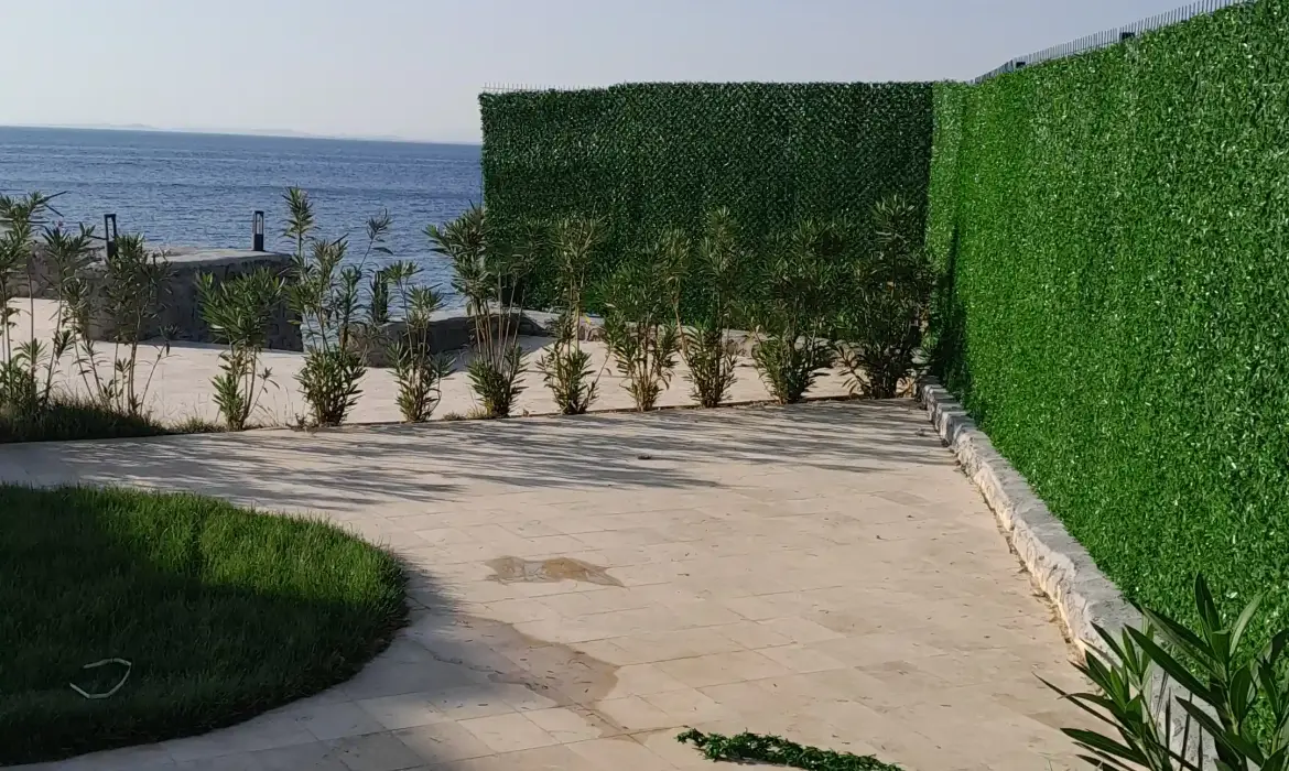 Çim Çit ve Dekoratif Çit Çözümleri