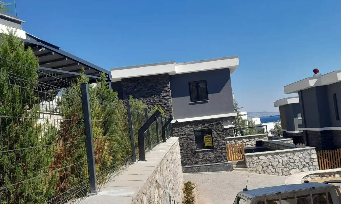 Panel Çit Sistemleri