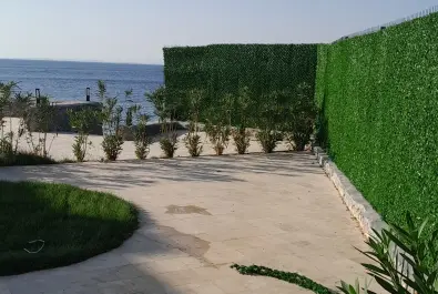 Çim Çit ve Dekoratif Çit Çözümleri