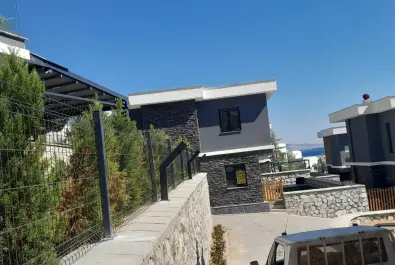 Panel Çit Sistemleri